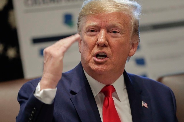 Phe Tổng thống Trump tiếp tục Phe Tổng thống Trump tiếp tục