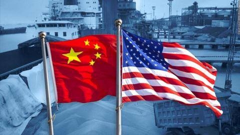 Chính quyền Tổng thống Trump công bố tài liệu vạch chiến lược bao vây Trung Quốc Chính quyền Tổng thống Trump công bố tài liệu vạch chiến lược bao vây Trung Quốc
