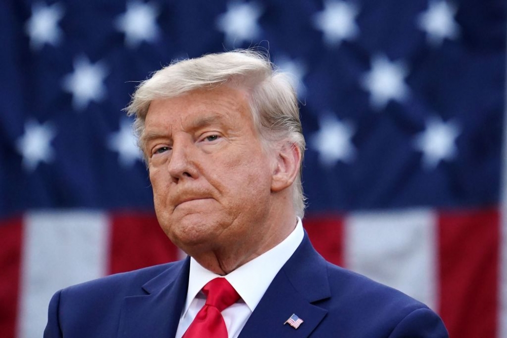 Thẩm phán liên bang Pennsylvania bác đơn kiện của Trump, giáng thêm đòn mới vào nỗ lực của Tổng thống Thẩm phán liên bang Pennsylvania bác đơn kiện của Trump, giáng thêm đòn mới vào nỗ lực của Tổng thống
