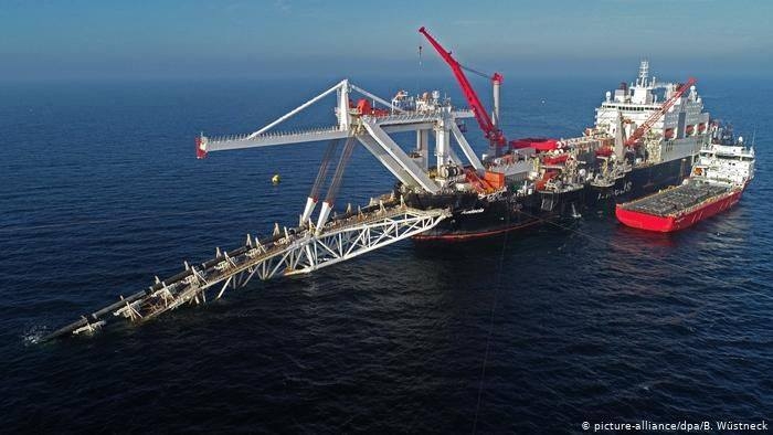 Mỹ gây sức ép lên Dự án Dòng chảy phương Bắc 2, dự kiến Mỹ gây sức ép lên Dự án Dòng chảy phương Bắc 2, dự kiến