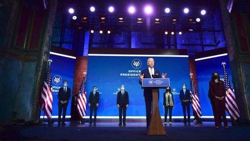 Tân Tổng thống Biden chuẩn bị đưa chính sách thời ông Trump vào dĩ vãng Tân Tổng thống Biden chuẩn bị đưa chính sách thời ông Trump vào dĩ vãng