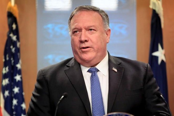 Ngoại trưởng Pompeo chỉ trích đội ngũ nội các tương lai của Biden vì Ngoại trưởng Pompeo chỉ trích đội ngũ nội các tương lai của Biden vì