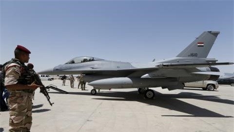 Iraq vừa thông báo mua MiG-29, Mỹ vội vàng cho bảo trì ngay F-16 Iraq vừa thông báo mua MiG-29, Mỹ vội vàng cho bảo trì ngay F-16