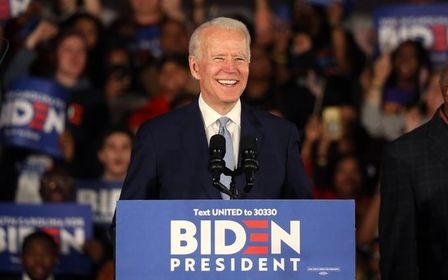 Sau hơn 2 tuần chặn quá trình chuyển giao, ông Biden cuối cùng đã được nhận tin tình báo Sau hơn 2 tuần chặn quá trình chuyển giao, ông Biden cuối cùng đã được nhận tin tình báo
