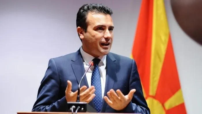 Thất bại trong cuộc bầu cử, Thủ tướng Bắc Macedonia chủ động từ chức Thất bại trong cuộc bầu cử, Thủ tướng Bắc Macedonia chủ động từ chức