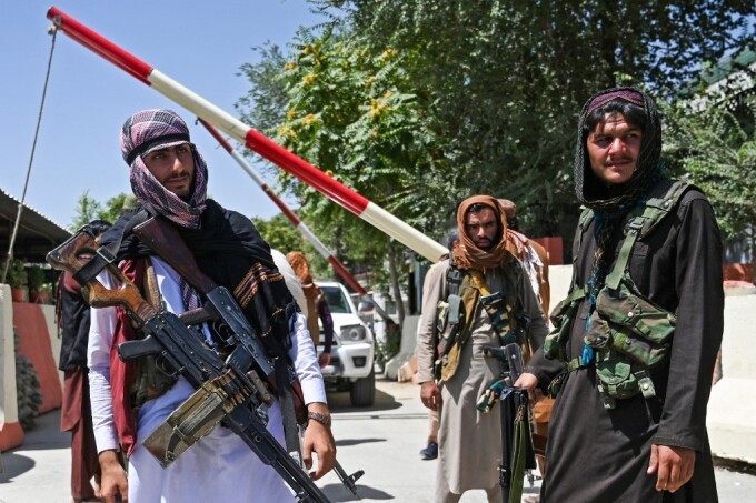 Taliban tái khởi động dự án đường ống dẫn khí đốt TAP Taliban tái khởi động dự án đường ống dẫn khí đốt TAP