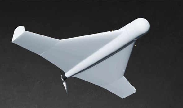 Nga phát triển công nghệ UAV cảm tử bảo vệ biên giới Nga phát triển công nghệ UAV cảm tử bảo vệ biên giới