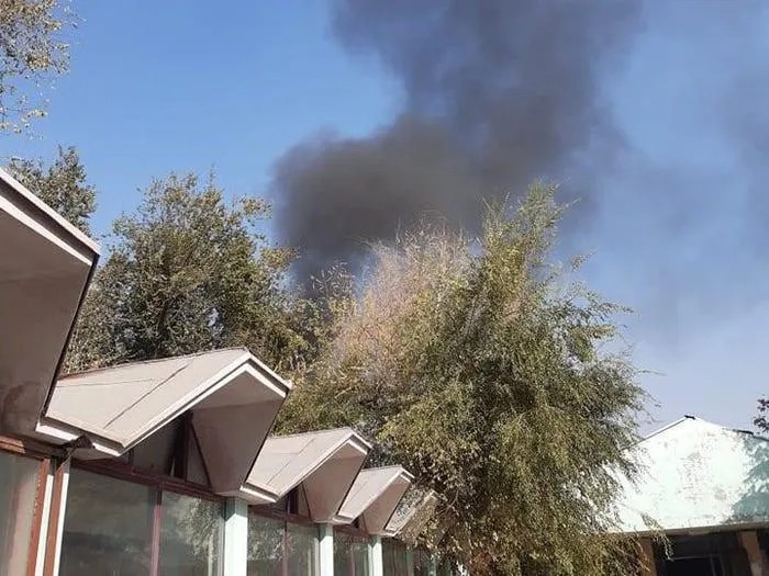 Quân y viện lớn nhất Afghanistan bị đánh bom, ít nhất 75 người thương vong Quân y viện lớn nhất Afghanistan bị đánh bom, ít nhất 75 người thương vong