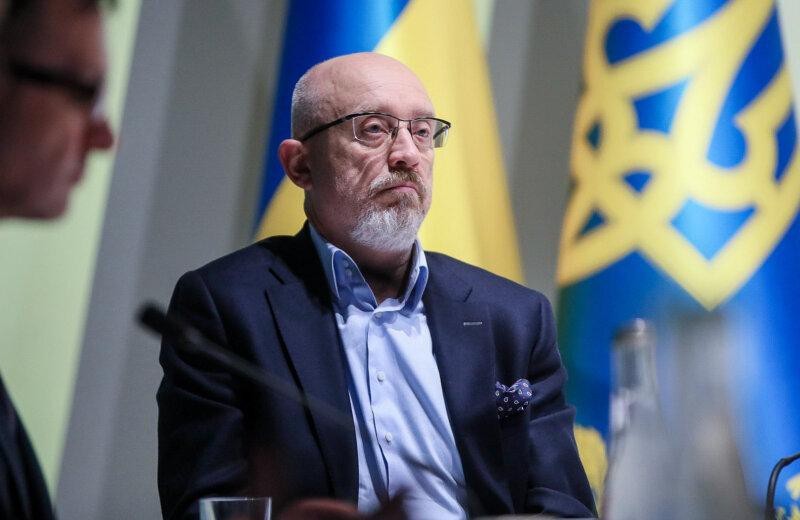 Ukraine bổ nhiệm cựu Phó Thủ tướng làm Bộ trưởng Quốc phòng Ukraine bổ nhiệm cựu Phó Thủ tướng làm Bộ trưởng Quốc phòng