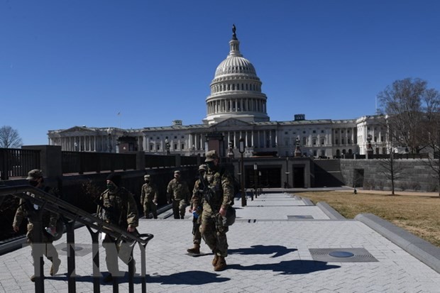 Thẩm phán bác yêu cầu của ông Trump chặn Ủy ban điều tra vụ bạo loạn ở đồi Capitol Thẩm phán bác yêu cầu của ông Trump chặn Ủy ban điều tra vụ bạo loạn ở đồi Capitol