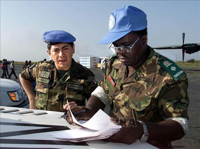 Hàng loạt nhân viên Liên hợp quốc bị bắt giữ tại Ethiopia, nhiều người bị áp giải từ nhà riêng Hàng loạt nhân viên Liên hợp quốc bị bắt giữ tại Ethiopia, nhiều người bị áp giải từ nhà riêng