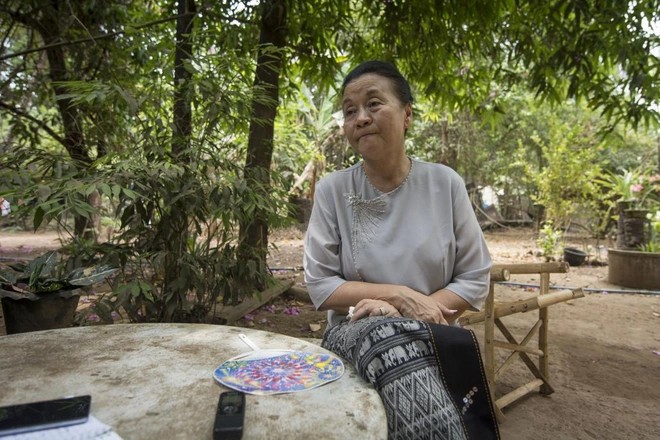 Hai đồng minh của bà Suu Kyi lãnh 165 năm tù Hai đồng minh của bà Suu Kyi lãnh 165 năm tù