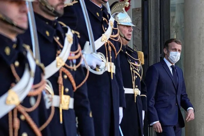 Ông Emmanuel Macron có thể sẽ tái tranh cử Tổng thống Pháp? Ông Emmanuel Macron có thể sẽ tái tranh cử Tổng thống Pháp?