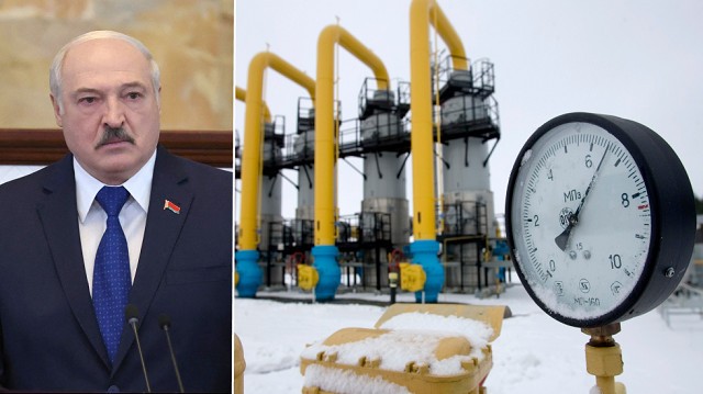 Belarus đe dọa cắt nguồn cung khí đốt sang EU Belarus đe dọa cắt nguồn cung khí đốt sang EU