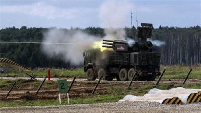 Nga khẳng định Pantsir chắc chắn là Nga khẳng định Pantsir chắc chắn là
