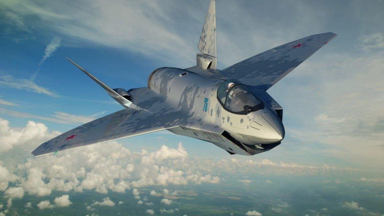 Su-75 Checkmate Su-75 Checkmate