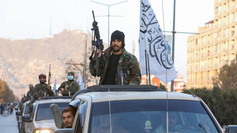 Taliban mở chiến dịch truy quét IS ở miền Nam Afghanistan Taliban mở chiến dịch truy quét IS ở miền Nam Afghanistan