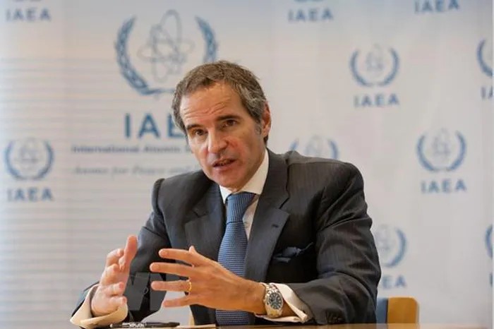 Iran mời Tổng giám đốc IAEA đến Tehran đàm phán Iran mời Tổng giám đốc IAEA đến Tehran đàm phán