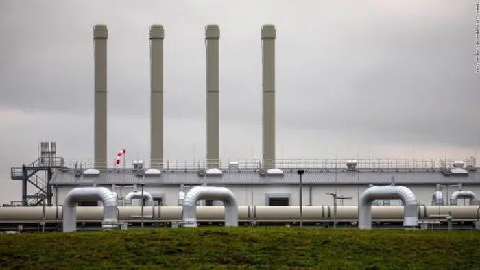 Đức vừa xác nhận đình chỉ Nord Stream-2, giá khí đốt EU tăng vọt Đức vừa xác nhận đình chỉ Nord Stream-2, giá khí đốt EU tăng vọt