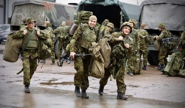 Estonia tập trận để kiểm tra phản ứng nhanh của hệ thống chỉ huy quốc gia Estonia tập trận để kiểm tra phản ứng nhanh của hệ thống chỉ huy quốc gia