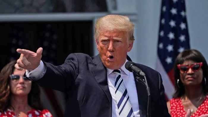 Ông Trump dọa kiện Hội đồng Pulitzer, cảnh báo sẽ có 