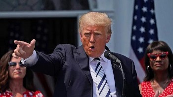 Ông Trump dọa kiện Hội đồng Pulitzer, cảnh báo sẽ có 