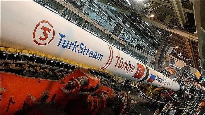 Thổ Nhĩ Kỳ 'săn' khí đốt ngoài hợp đồng của Gazprom Thổ Nhĩ Kỳ 'săn' khí đốt ngoài hợp đồng của Gazprom