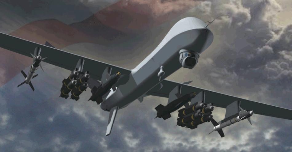 Ấn Độ đặt mua tận 30 UAV sát thủ MQ-9B của Hoa Kỳ? Ấn Độ đặt mua tận 30 UAV sát thủ MQ-9B của Hoa Kỳ?