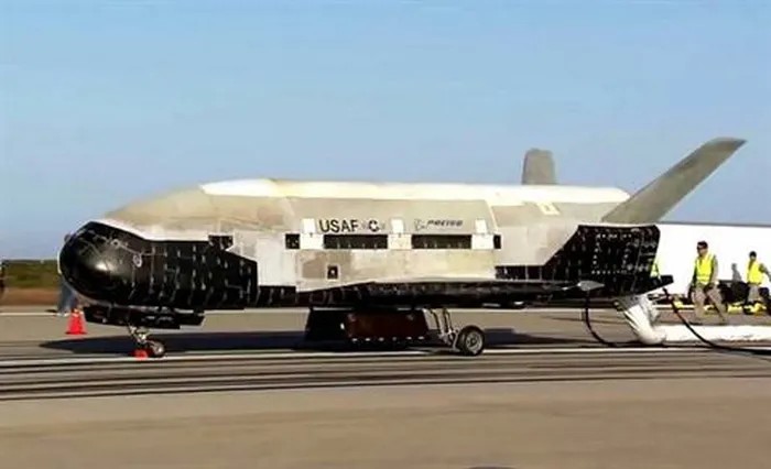 Nga đưa máy bay vũ trụ X-37 Hoa Kỳ vào tầm ngắm Nga đưa máy bay vũ trụ X-37 Hoa Kỳ vào tầm ngắm