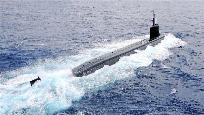 Tàu ngầm hạt nhân Hải quân Hoa Kỳ rời Guam sau sự cố ở Biển Đông Tàu ngầm hạt nhân Hải quân Hoa Kỳ rời Guam sau sự cố ở Biển Đông
