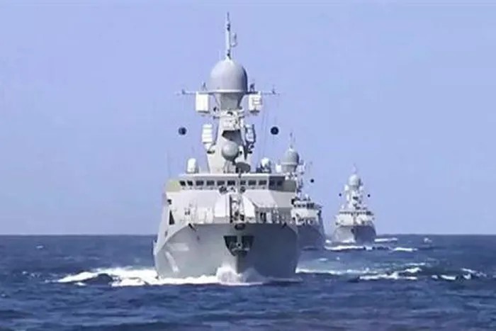 Hải quân Nga trang bị tàu chuyên theo dõi chiến hạm NATO trên Biển Đen Hải quân Nga trang bị tàu chuyên theo dõi chiến hạm NATO trên Biển Đen