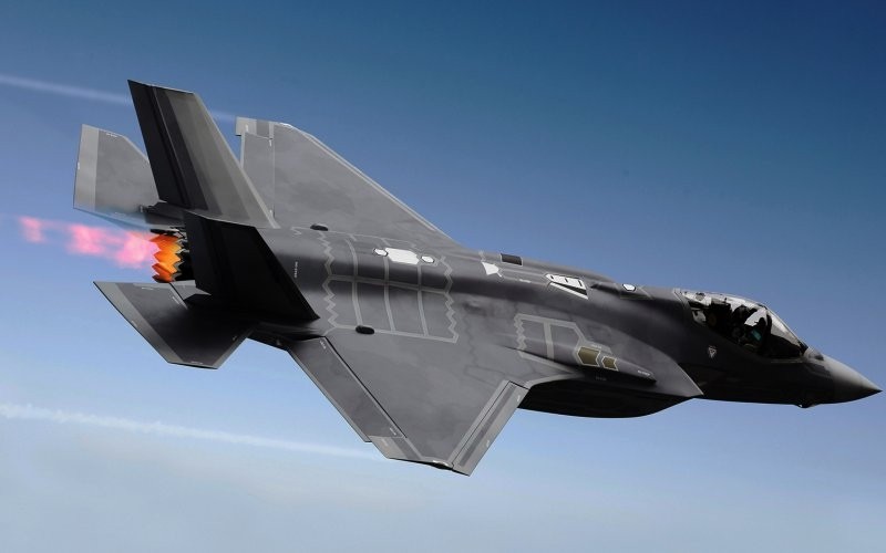 Hoa Kỳ sẽ khó bán F-35 Lightning II ở châu Âu? Hoa Kỳ sẽ khó bán F-35 Lightning II ở châu Âu?