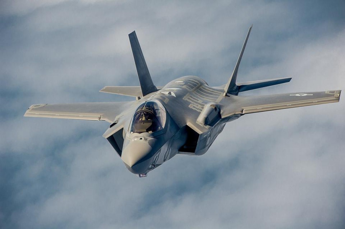 Hoa Kỳ sẽ khó bán F-35 Lightning II ở châu Âu? Hoa Kỳ sẽ khó bán F-35 Lightning II ở châu Âu?
