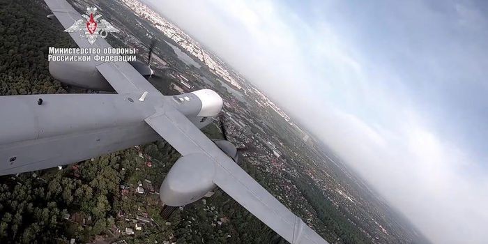 Nga tăng cường sử dụng UAV để bảo vệ biên giới quốc gia Nga tăng cường sử dụng UAV để bảo vệ biên giới quốc gia