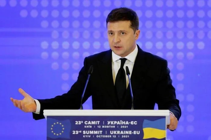 Tổng thống Ukraine đã phát hiện âm mưu đảo chính nhưng không công bố chi tiết? Tổng thống Ukraine đã phát hiện âm mưu đảo chính nhưng không công bố chi tiết?