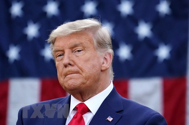 Đảng Cộng hòa thúc đẩy kinh phí xây bức tường biên giới từ thời ông Trump Đảng Cộng hòa thúc đẩy kinh phí xây bức tường biên giới từ thời ông Trump