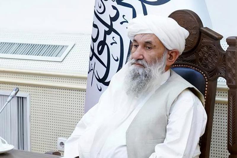 Thủ lĩnh Taliban bất ngờ lên tiếng kêu gọi quốc tế giúp đỡ Thủ lĩnh Taliban bất ngờ lên tiếng kêu gọi quốc tế giúp đỡ