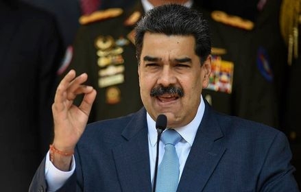 Tổng thống Venezuela bất ngờ nêu điều kiện từ chức Tổng thống Venezuela bất ngờ nêu điều kiện từ chức