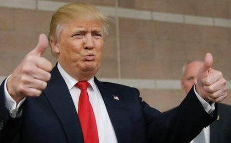 Tổng thống Trump tiếp tục khẳng định thắng cử trong tiệc chiêu đãi Tổng thống Trump tiếp tục khẳng định thắng cử trong tiệc chiêu đãi