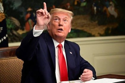 Ông Trump sẽ làm gì trong quãng thời gian cuối cùng trước khi rời Nhà Trắng? Ông Trump sẽ làm gì trong quãng thời gian cuối cùng trước khi rời Nhà Trắng?