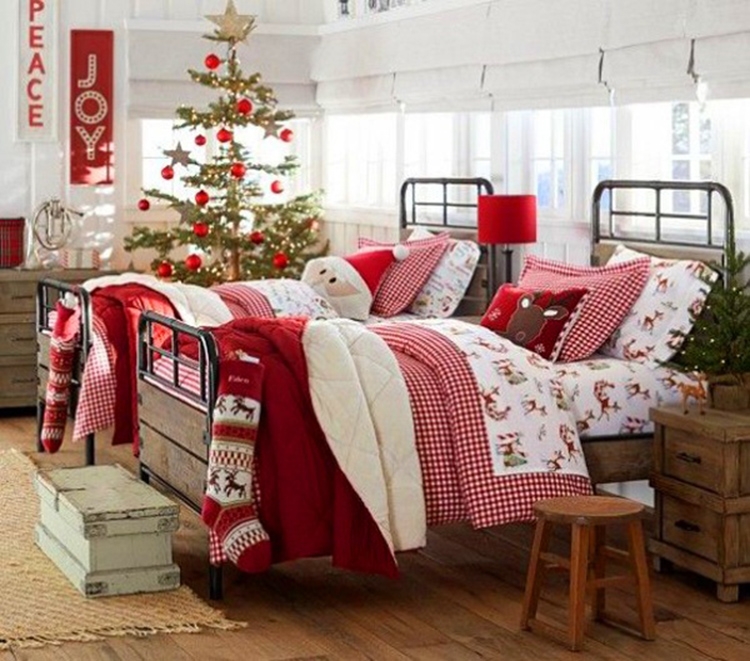 Những ý tưởng trang trí nhà Noel đẹp và ấn tượng nhất 2020