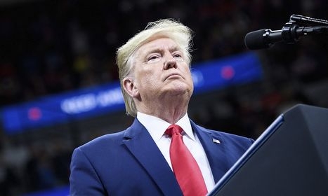 Quá nửa số vụ kiện về bầu cử của Tổng thống Trump đã bị xử thua Quá nửa số vụ kiện về bầu cử của Tổng thống Trump đã bị xử thua