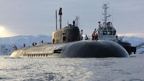 Nga khẳng định sở hữu loạt tàu ngầm tấn công không người lái Nga khẳng định sở hữu loạt tàu ngầm tấn công không người lái