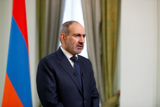 Thủ tướng Armenia khẳng định không từ chức dù chịu nhiều sức ép Thủ tướng Armenia khẳng định không từ chức dù chịu nhiều sức ép