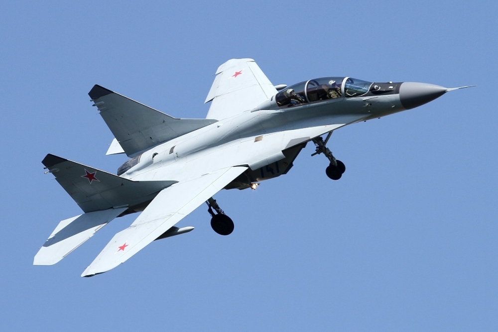 Mỹ từng bí mật mua 21 tiêm kích MiG-29 do Liên Xô sản xuất, tháo rời và vận chuyển bằng máy bay vận tải Mỹ từng bí mật mua 21 tiêm kích MiG-29 do Liên Xô sản xuất, tháo rời và vận chuyển bằng máy bay vận tải