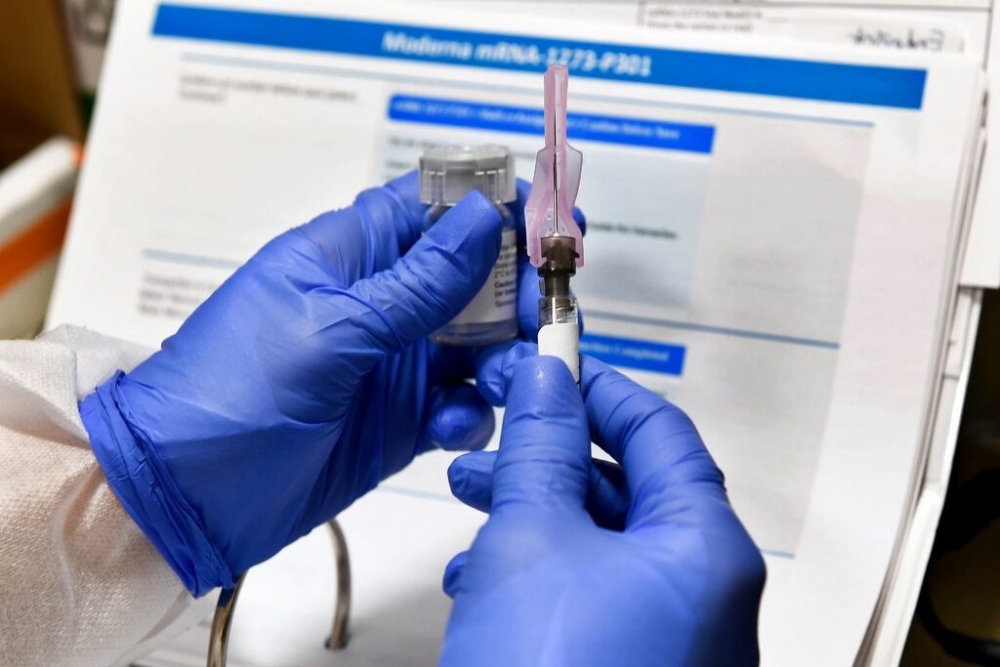 Mỗi người tiêm vaccine COVID-19 sẽ được trả 1.500 USD Mỗi người tiêm vaccine COVID-19 sẽ được trả 1.500 USD