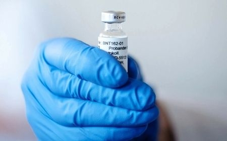 Anh bắt đầu tiêm vaccine Pfizer từ ngày 8/12, đặt tên là Anh bắt đầu tiêm vaccine Pfizer từ ngày 8/12, đặt tên là