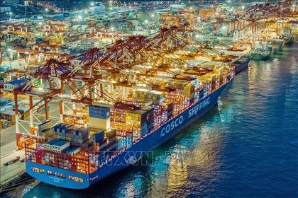 Mỹ không có kế hoạch áp thuế mới đối với hàng hóa Trung Quốc trước khi ông Biden vào Nhà Trắng Mỹ không có kế hoạch áp thuế mới đối với hàng hóa Trung Quốc trước khi ông Biden vào Nhà Trắng