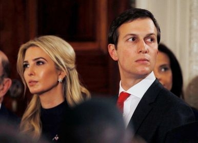 Vợ chồng Ivanka Trump lên kế hoạch chuyển đến vùng đất Vợ chồng Ivanka Trump lên kế hoạch chuyển đến vùng đất