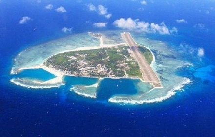 Philippines phát hiện nồng độ phóng xạ cao bất thường ở các rạn san hô trên Biển Đông Philippines phát hiện nồng độ phóng xạ cao bất thường ở các rạn san hô trên Biển Đông